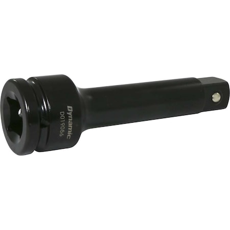 Dynamic Tools 3/4" Drive Impact Extension, 6" Long D019056